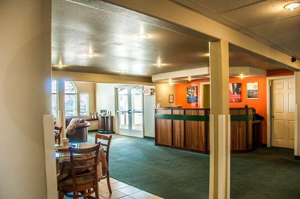 Motel 6-Idaho Falls, Id - Snake River Interior photo