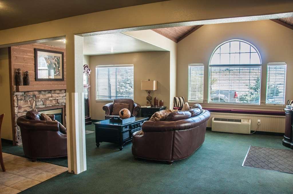 Motel 6-Idaho Falls, Id - Snake River Interior photo