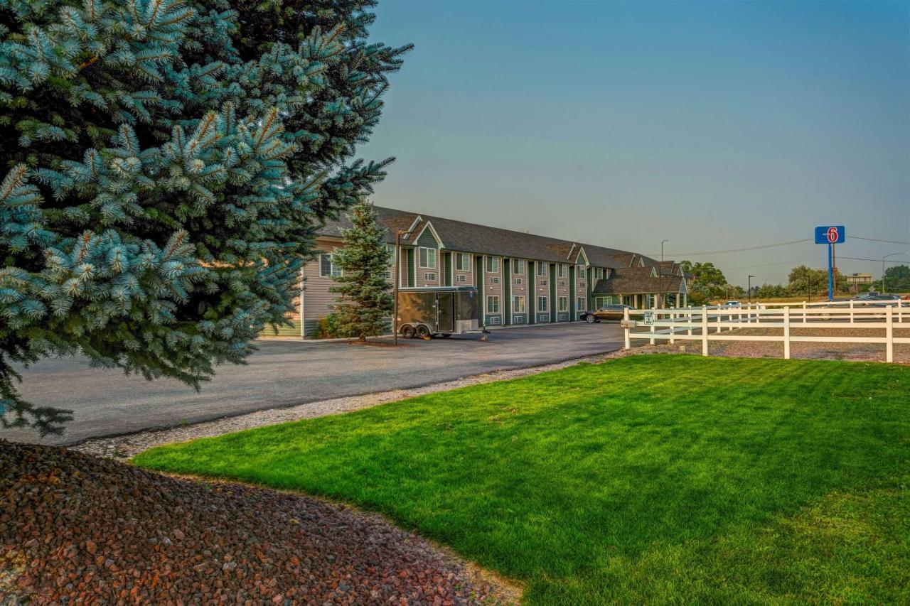 Motel 6-Idaho Falls, Id - Snake River Exterior photo