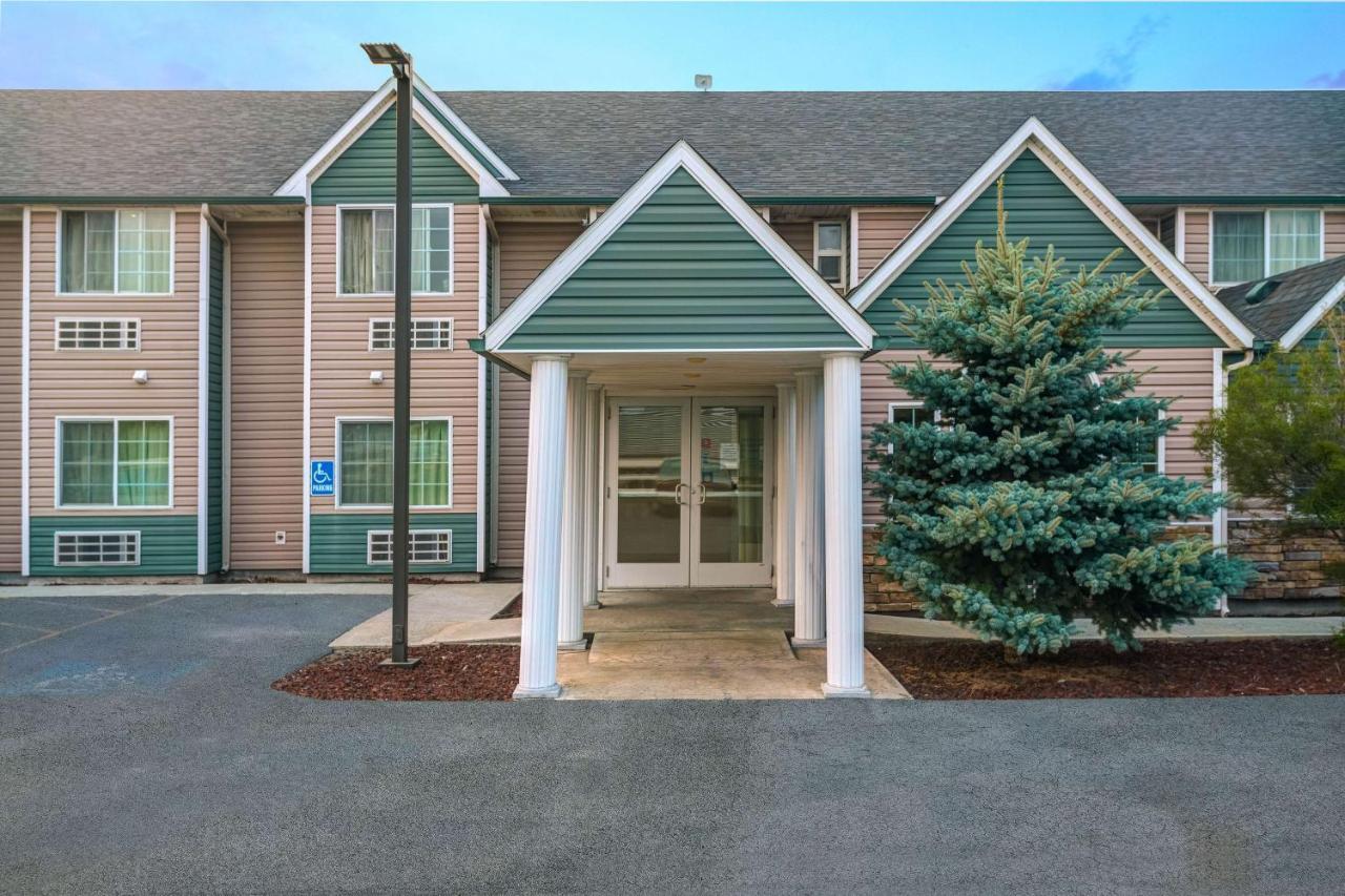 Motel 6-Idaho Falls, Id - Snake River Exterior photo
