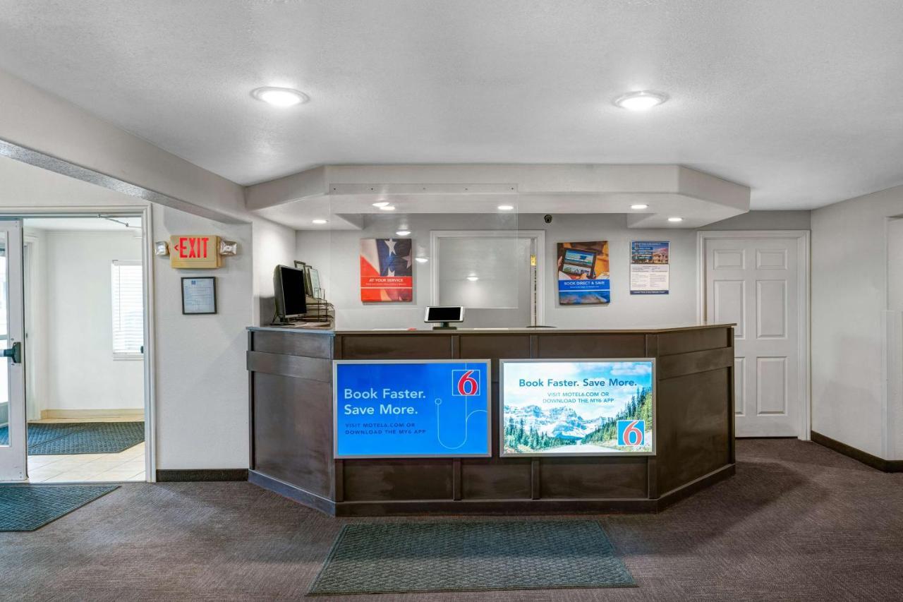Motel 6-Idaho Falls, Id - Snake River Exterior photo