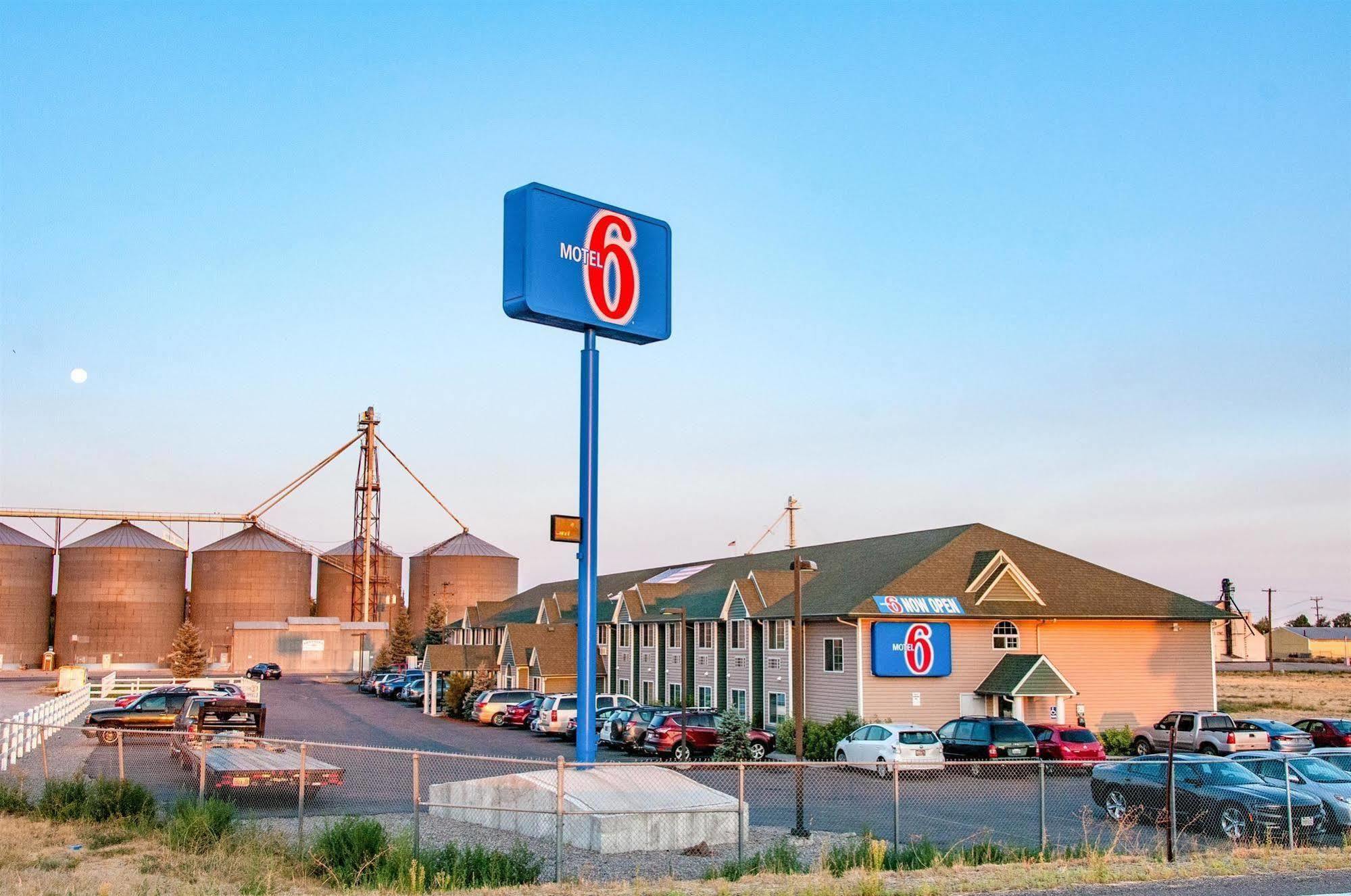 Motel 6-Idaho Falls, Id - Snake River Exterior photo